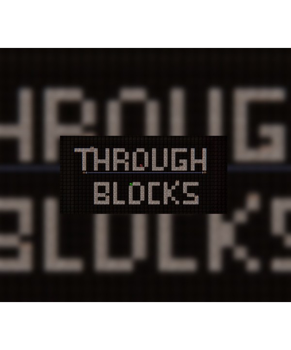 Through Blocks Steam Key GLOBAL